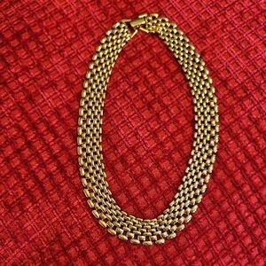 Vintage Napier Gold-Tone Necklace